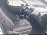 Chevrolet Sonic Lt Auto 1G1JC6SH8F4190402 снимка