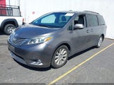 Toyota Sienna Limited Premium 7 Passenger 5TDYK3DC6FS626001 fotografie