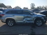 Toyota Highlander Limited 5TDYZRFH4JS272771 снимка