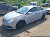 Hyundai Sonata Gls 5NPEB4AC1EH856241 снимка