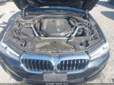 BMW 540 I WBA53BJ05PWY09831 снимка