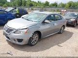 Nissan Sentra Sr 3N1AB7AP0EY239499 снимка