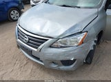 Nissan Sentra Sr 3N1AB7AP0EY239499 снимка