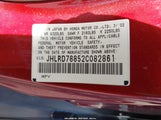 Honda Cr-V Ex JHLRD78852C082861 снимка