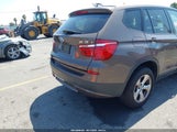 BMW X3 xDrive28I 5UXWX5C56CL721628 fotografie