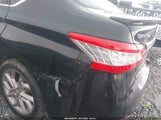 Nissan Sentra Sr 3N1AB7AP4DL627282 снимка