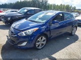 Hyundai Elantra Gt KMHD35LE9DU092510 снимка