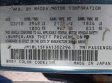 Mazda Mazda3 I Touring JM1BL1SF6A1302296 снимка