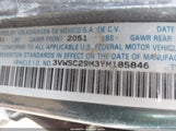 Volkswagen Jetta Gls 3VWSC29M3YM185846 снимка