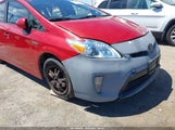 Toyota Prius Two JTDKN3DUXD5642744 снимка