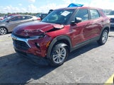 Chevrolet Trailblazer Awd Ls KL79MNSL3SB165223 photo