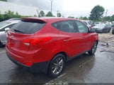 Hyundai Tucson Gls KM8JT3AF6EU802192 снимка
