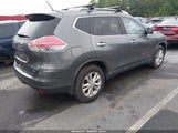 Nissan Rogue Sv 5N1AT2MV7EC793019 снимка