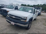 Chevrolet Silverado 2500Hd Work Truck 1GBHC24U96E238867 photo