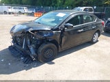 Nissan Sentra S 3N1AB7AP1KY321270 снимка