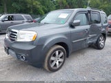Honda Pilot Touring 5FNYF4H93DB065542 снимка