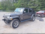 Jeep Wrangler Unlimited Sahara 4X4 1C4HJXEG9JW116987 photo