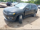 Jeep Compass Limited 4X4 3C4NJDCBXLT160059 снимка