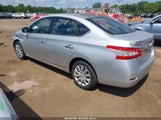 Nissan Sentra 3N1AB7AP3FL634663 снимка