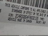 Dodge Grand Caravan Se 2C4RDGBG4FR632125 снимка