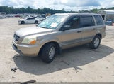 Honda Pilot Lx 2HKYF181X4H539819 снимка