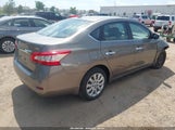 Nissan Sentra Sv 3N1AB7AP1FY335577 снимка