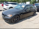 BMW 325I WBAVB135X6KX44504 снимка