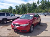 Kia Forte Ex KNAFU4A27A5081232 снимка