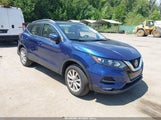 Nissan Rogue Sport Sv Awd Xtronic Cvt JN1BJ1BW4NW473517 photo