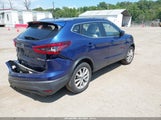 Nissan Rogue Sport Sv Awd Xtronic Cvt JN1BJ1BW4NW473517 photo