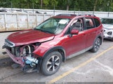 Subaru Forester 2.5I Limited JF2SJAJC4JH491861 снимка