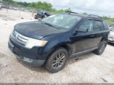 Ford Edge Sel 2FMDK48C28BA45626 снимка