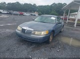 Lincoln Town Car Executive 1LNHM81W4XY652507 fotografie