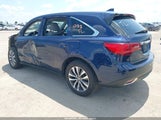 Acura Mdx Technology Acurawatch Plus Packages/Technology Package 5FRYD4H42GB027913 снимка