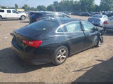 Chevrolet Malibu Ls 1G1ZB5ST4HF241728 снимка