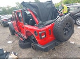 Jeep Wrangler Unlimited Sport 4X4 1C4HJXDG6JW150063 fotografie