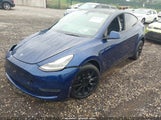 Tesla Model Y Long Range Dual Motor All-Wheel Drive 7SAYGDEE9NA006821 fotografie