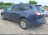 Chevrolet Traverse Ls 1GNKVFKD5EJ281220 снимка