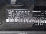 Mitsubishi Outlander Se 2.5 2Wd JA4J3VA87RZ044769 fotografie