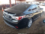 Hyundai Sonata Hybrid KMHEC4A49DA071702 снимка