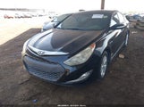 Hyundai Sonata Hybrid KMHEC4A49DA071702 снимка
