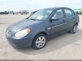 Hyundai Accent Gls KMHCN46C77U121615 снимка