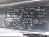 Hyundai Accent Gls KMHCN46C77U121615 снимка