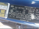 Kia Forte Lx 3KPFK4A74HE161056 fotografie