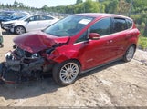 Ford C-Max Hybrid Sel 1FADP5BUXDL505290 снимка