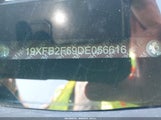 Honda Civic Lx 19XFB2F59DE056616 снимка