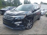 Honda Pilot Touring 5FNYF5H95JB027019 снимка