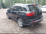 Acura Mdx Technology Package 2HNYD2H65BH529108 снимка