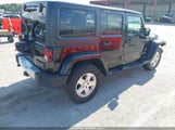 Jeep Wrangler Unlimited Sahara 1J4GA591X9L757918 photo