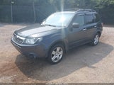 Subaru Forester 2.5X Limited JF2SH64699H740438 снимка